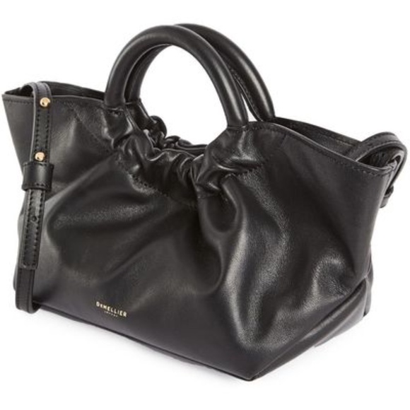 DeMellier Mini Los Angeles Tote Black - Picture 2 of 7